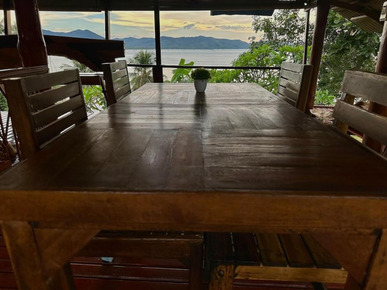 Chun Chom - Baan Lom Suay Villa Ko Yao Noi Exteriör bild