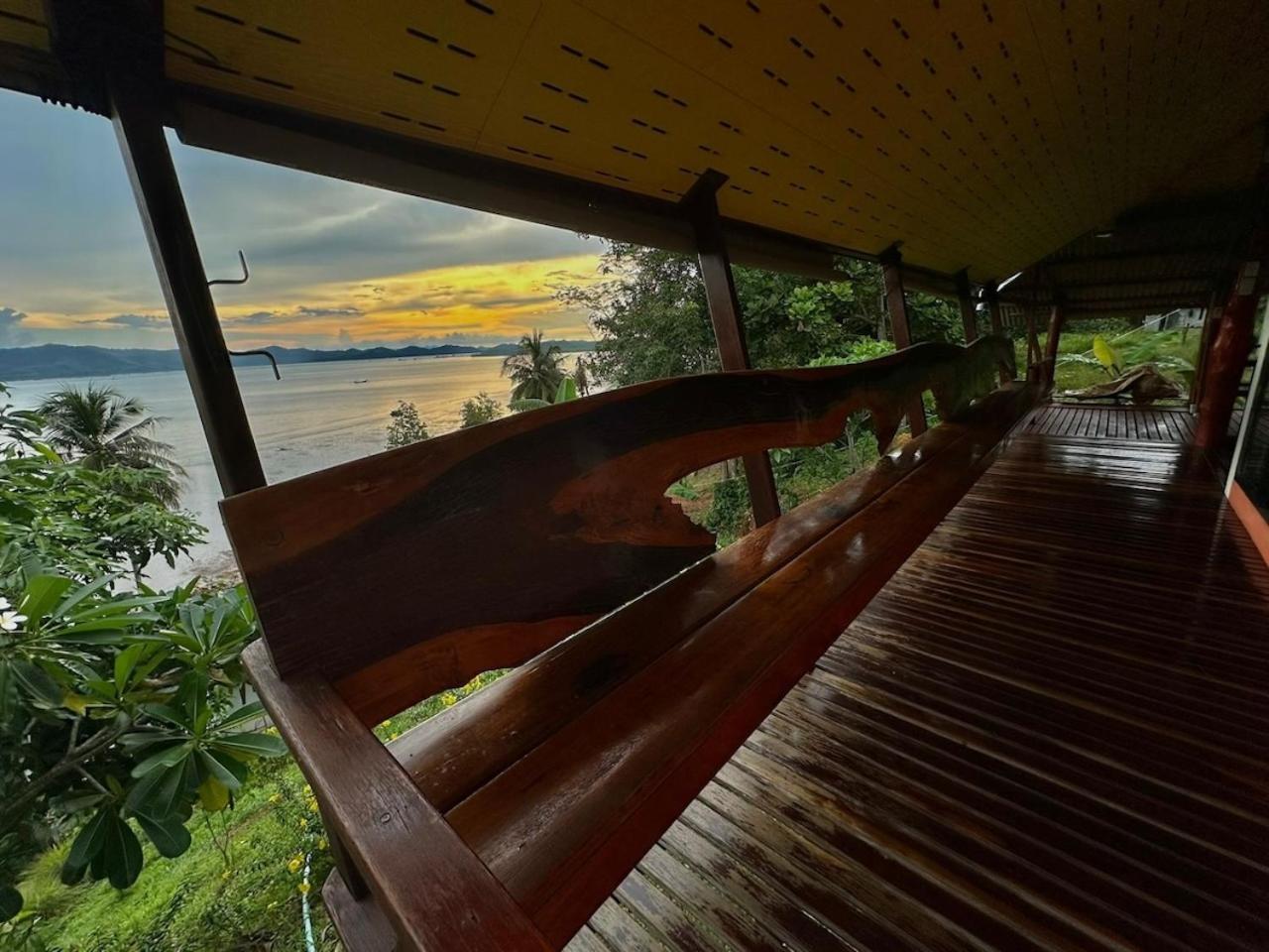 Chun Chom - Baan Lom Suay Villa Ko Yao Noi Exteriör bild