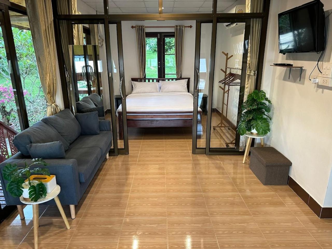 Chun Chom - Baan Lom Suay Villa Ko Yao Noi Exteriör bild