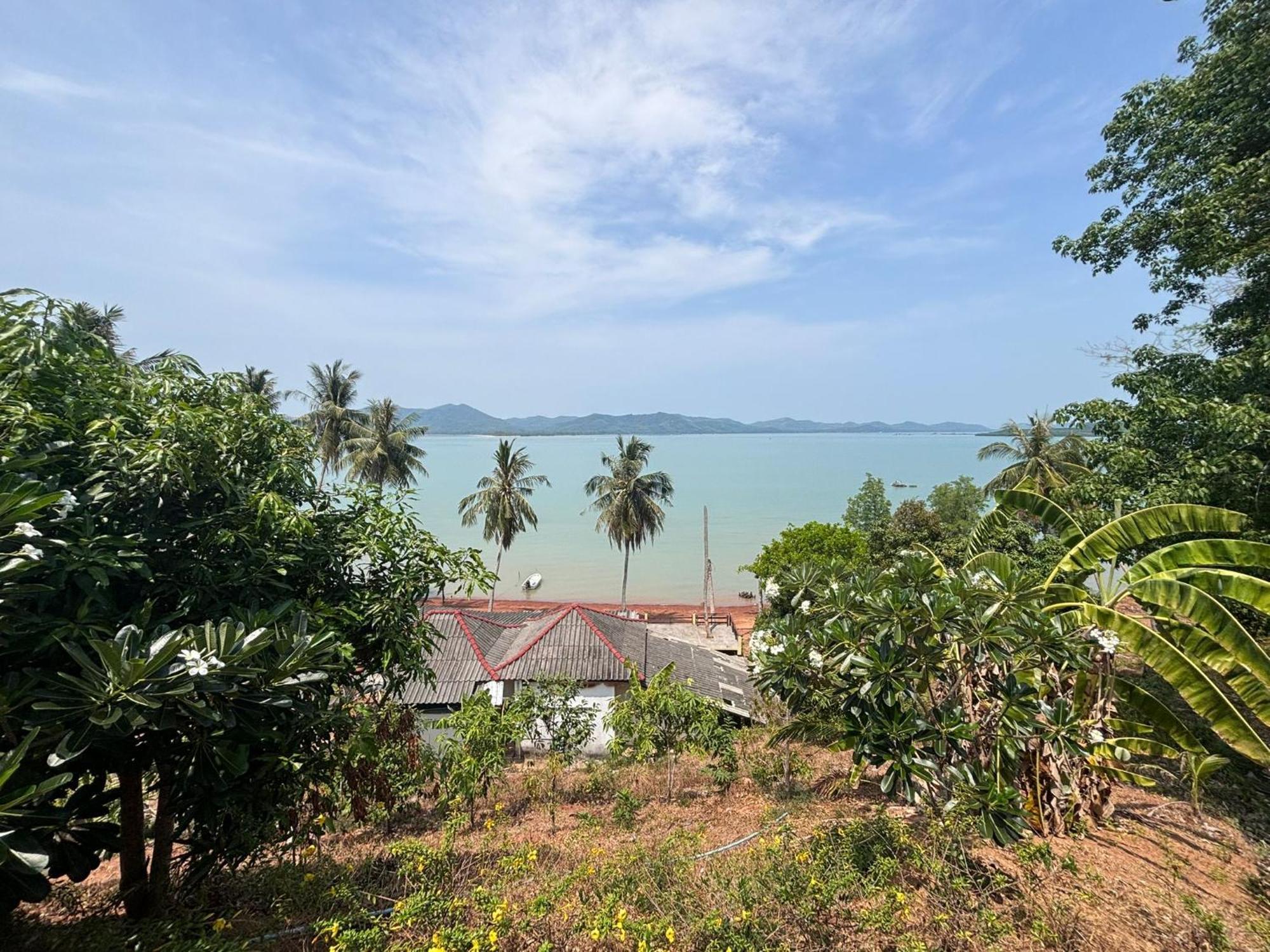 Chun Chom - Baan Lom Suay Villa Ko Yao Noi Exteriör bild