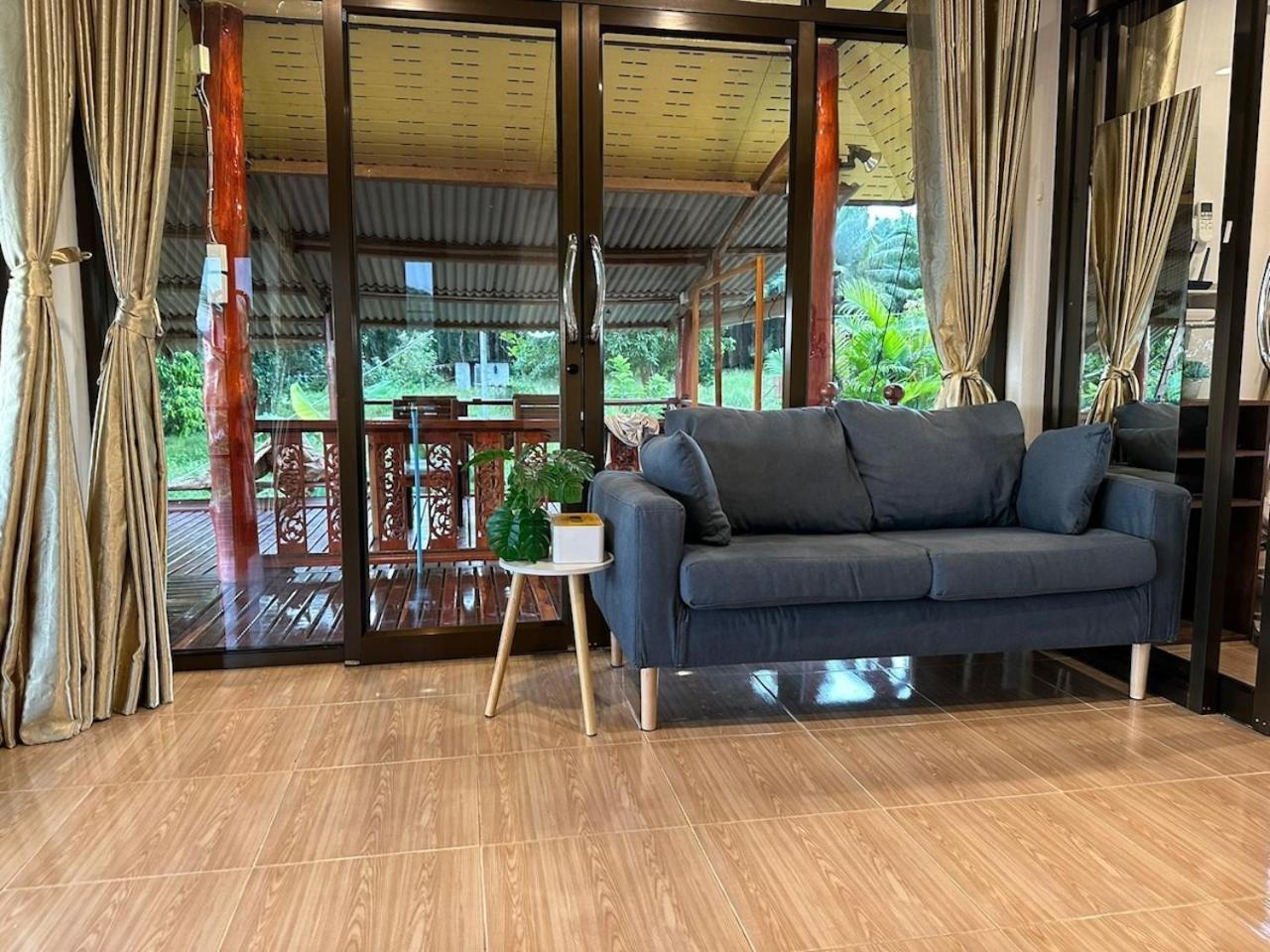 Chun Chom - Baan Lom Suay Villa Ko Yao Noi Exteriör bild