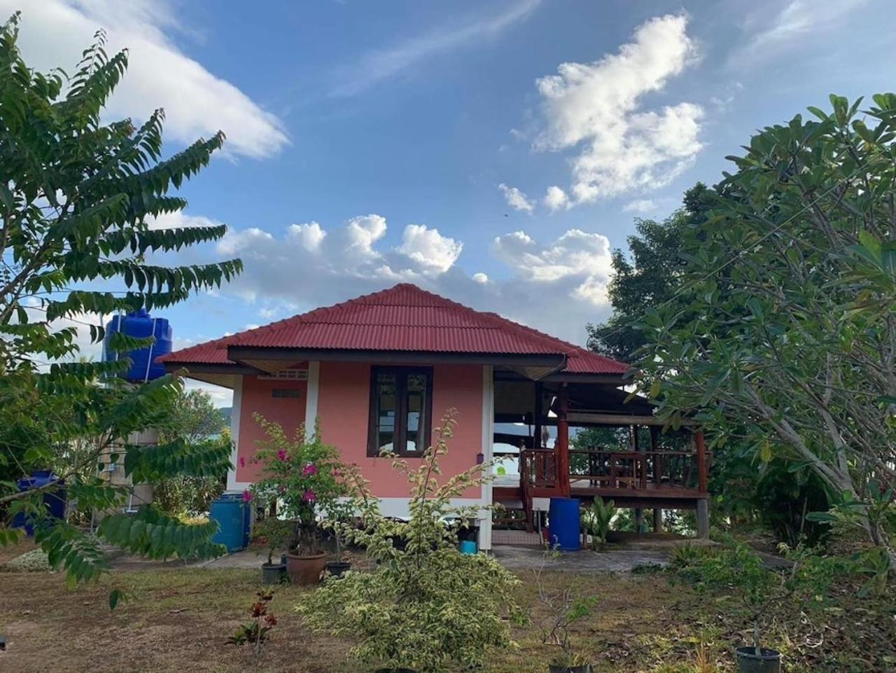 Chun Chom - Baan Lom Suay Villa Ko Yao Noi Exteriör bild