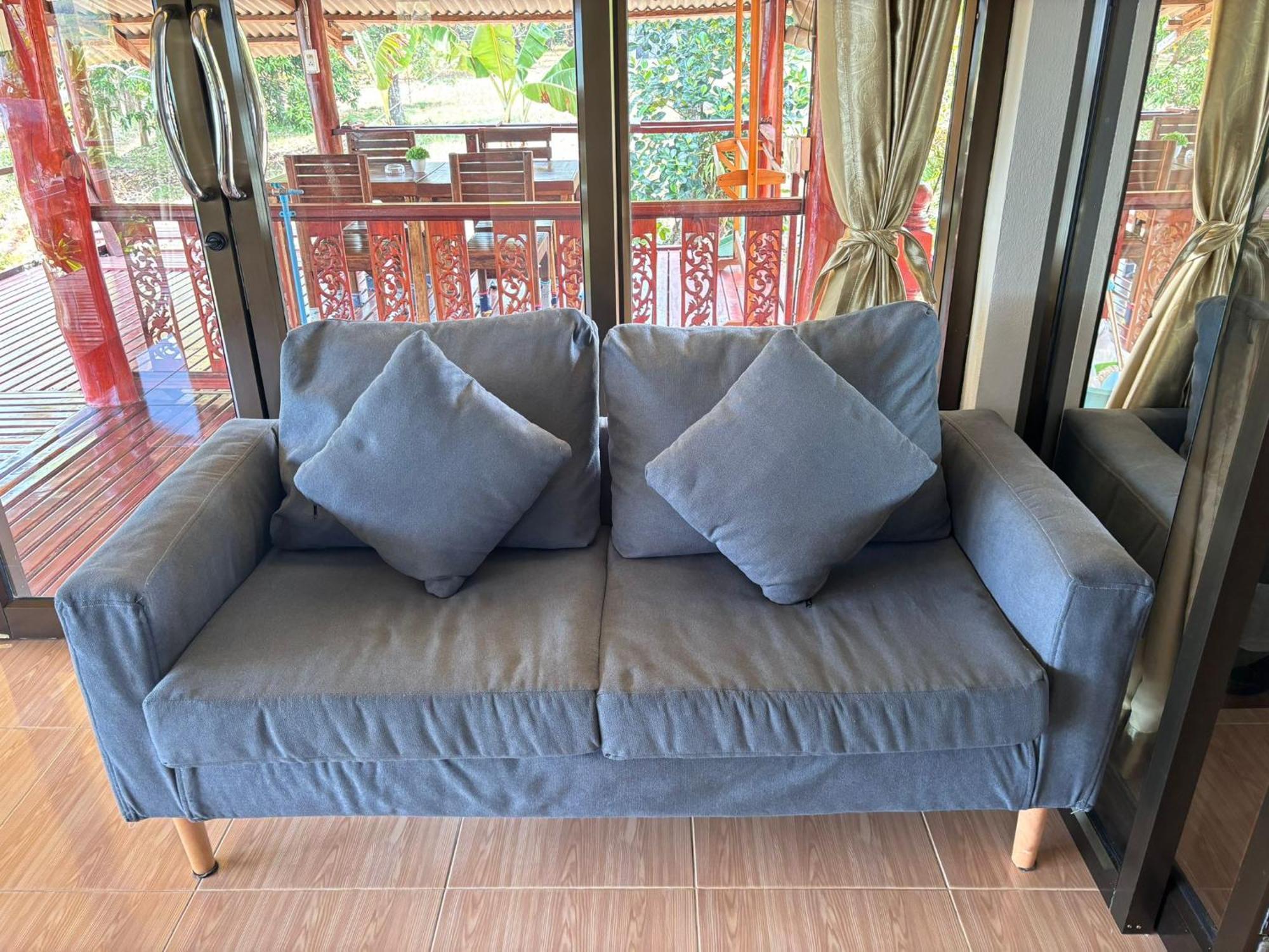 Chun Chom - Baan Lom Suay Villa Ko Yao Noi Exteriör bild
