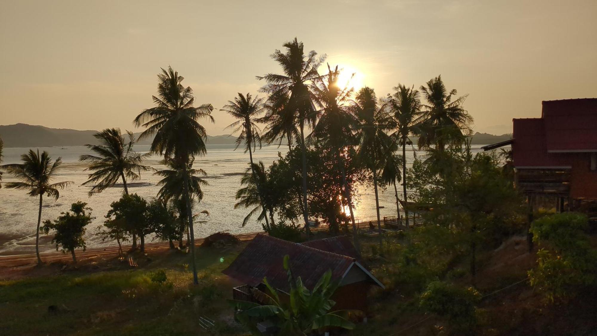 Chun Chom - Baan Lom Suay Villa Ko Yao Noi Exteriör bild